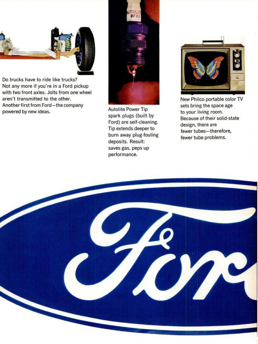1966 Ford Motor Company 3